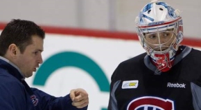 Groulx Hired as Goalie Coach