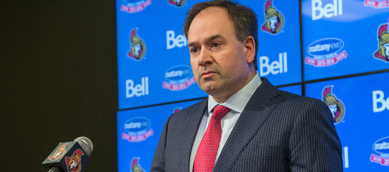 Dorion Lays Out Off Season Plans