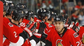 Senators Bring Back Chris Kelly