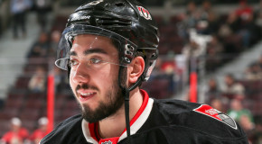 Zibanejad Traded for Brassard