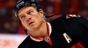 Is This it for Chris Neil?