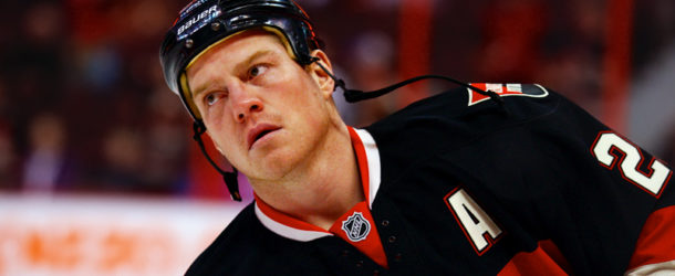 Is This it for Chris Neil?
