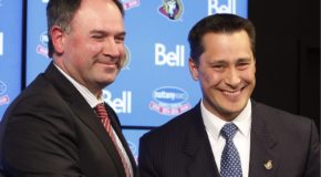 Boucher/Dorion Hint at Opening Line Up