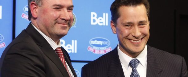 Boucher/Dorion Hint at Opening Line Up