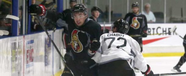 Chabot, Paul Dominate in Tournament Finale