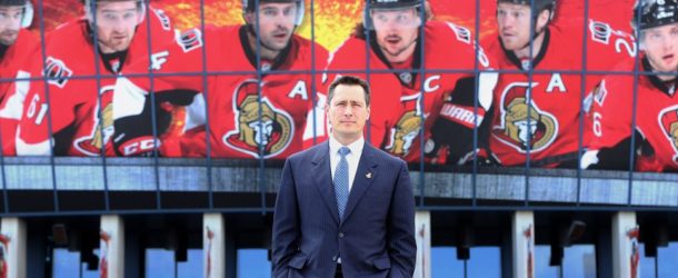 Boucher, Sens on the Ice for Rare Night Practice
