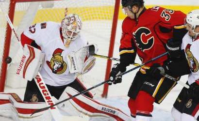 Hammond Injured in Loss to Flames