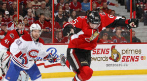 Game Day- Senators Host Canadiens on Saturday Night