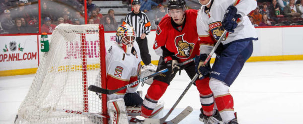 Senators Unlucky in Loss to Panthers
