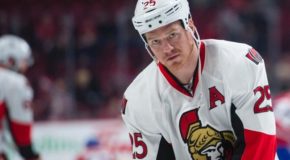 Chris Neil Approaches 1000th Game