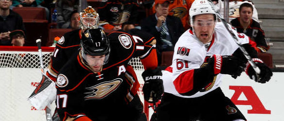 Game Day- Road Trip Ends in Anaheim