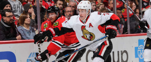 Game Day- Senators Visit League-Leading Hawks