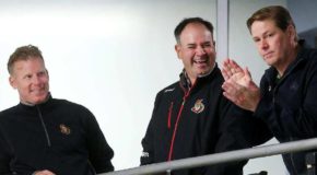 Dorion Quietly Searching for Help up Front