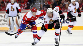 Game Day- Senators, Capitals on New Year’s Day