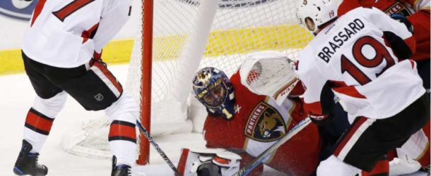 Game Day- Senators Begin Crucial Back to Back