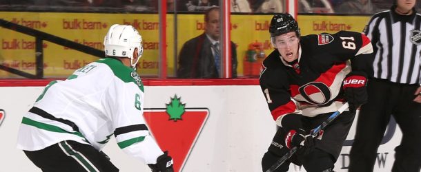Game Day- Senators Look to Get Back on Track