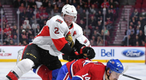 Game Day- Senators Chase Division Lead in Montreal