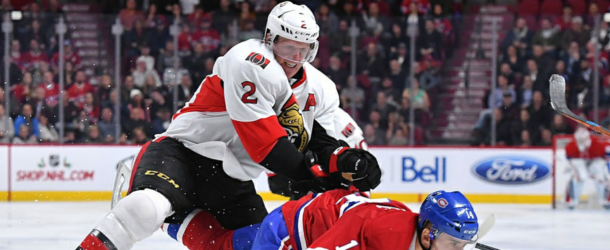 Game Day- Senators Chase Division Lead in Montreal