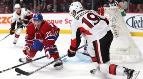 Game Day- Senators Look to Bounce Back in Montreal