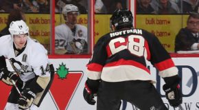 Game Day- Senators Host Penguins at CTC