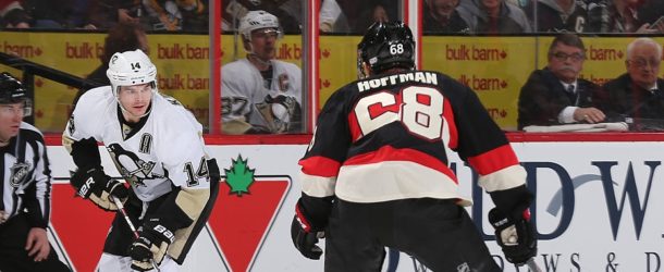 Game Day- Senators Host Penguins at CTC
