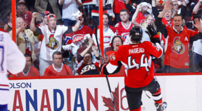 Game Day- Senators Begin Weekend Series vs. Canadiens