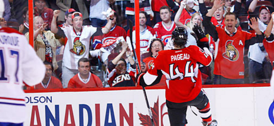 Game Day- Senators Begin Weekend Series vs. Canadiens