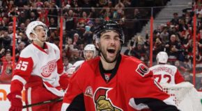 Game Day- Senators Return Home to Face Red Wings