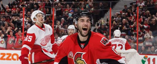Game Day- Senators Return Home to Face Red Wings