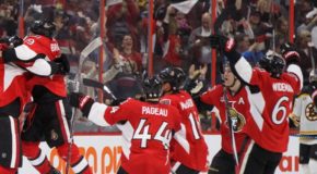 Senators Gear Up for Round Two