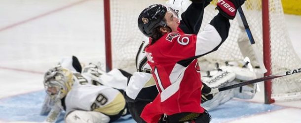 Breaking Down the Senators and Penguins