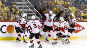 Game Day- Senators in Pittsburgh for Game 7