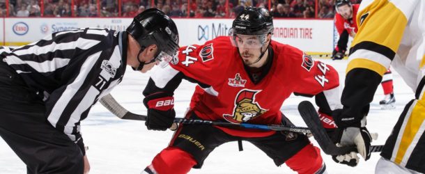 Pageau, Dzingel File for Salary Arbitration