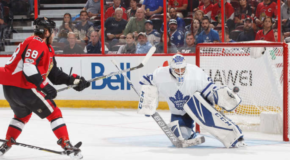 Senators Dominate Leafs in Preseason Opener