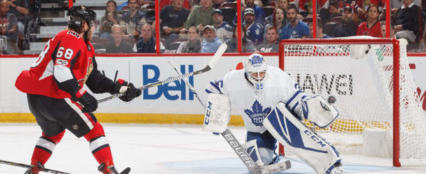 Senators Dominate Leafs in Preseason Opener