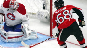 Game Day- Senators Host Canadiens in Preseason Action