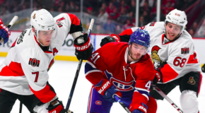 Game Day- Senators Preseason Ends vs. Montreal