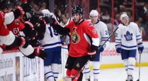 Game Day- Senators Open Preseason vs Leafs