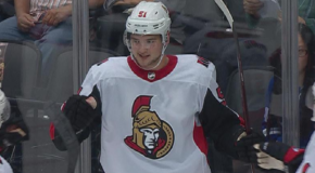 Senators Take Second Straight Over Leafs