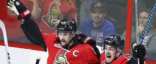 Karlsson Leads the Way in Ottawa