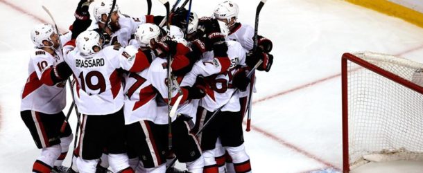 The Ottawa Senators are Stanley Cup Contenders