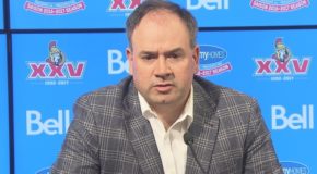 Dorion Looking to Add a Forward