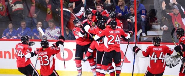 Game Day- Turris Returns to Ottawa