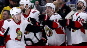 Game Day- Unstoppable Senators Head to Columbus for Another Win