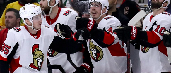 Game Day- Unstoppable Senators Head to Columbus for Another Win
