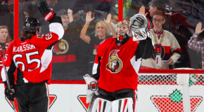 Game Day- Senators Host Jets in Final Home Game