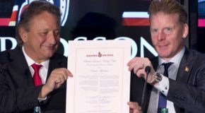 Alfredsson Also Wants Melnyk Out