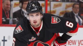 Wideman Signs One Year Deal