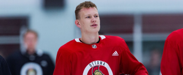 Tkachuk to Sign Entry Level Deal