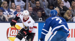 Game Day- Senators, Leafs Begin Preseason in Lucan
